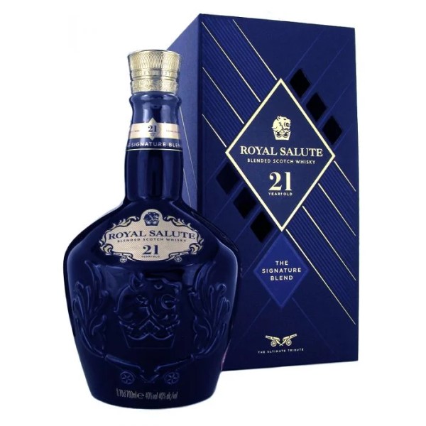 皇家禮炮21年-藍 皇家禮炮21年-藍